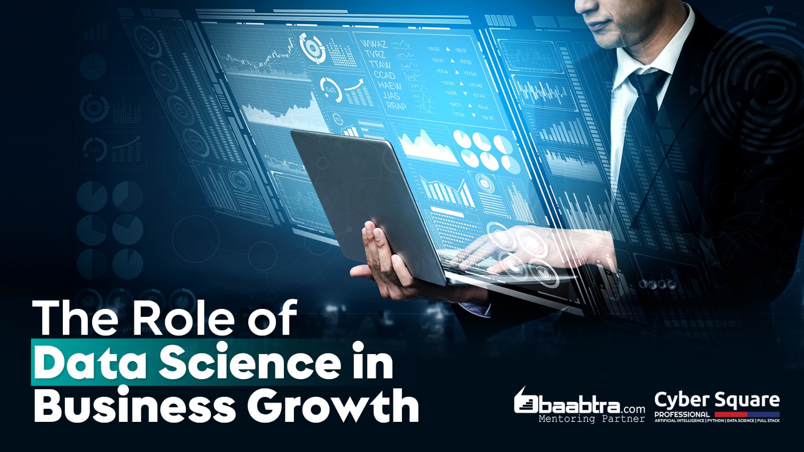 The Role of Data Science in Business Growth