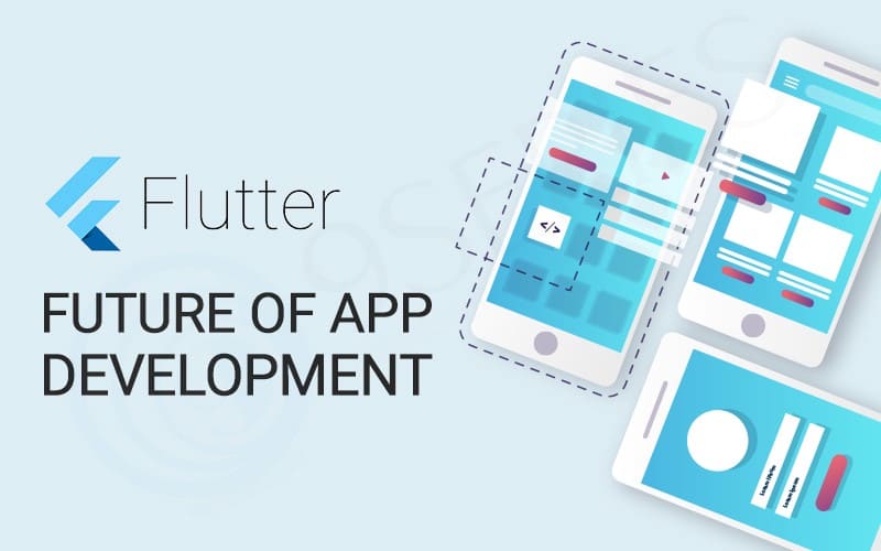 why is flutter the future of cross platform app development